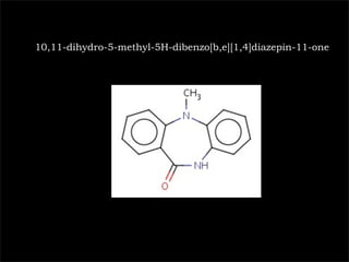 10,11-dihydro-5-methyl-5H-dibenzo[b,e][1,4]diazepin-11-one
 