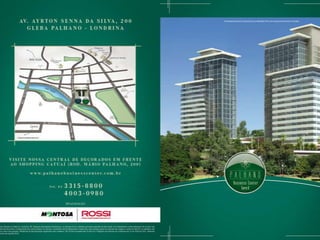 Palhano Business Center