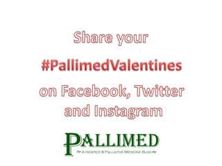 #PallimedValentines