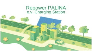Repower PALINA
e.v. Charging Station
 