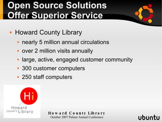 Open Source Solutions  Offer Superior Service  ,[object Object],[object Object],[object Object],[object Object],[object Object],[object Object]