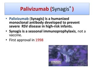 Respiratory Syncytial Virus in children | PPTX