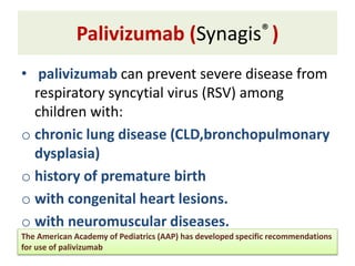 Respiratory Syncytial Virus in children | PPTX