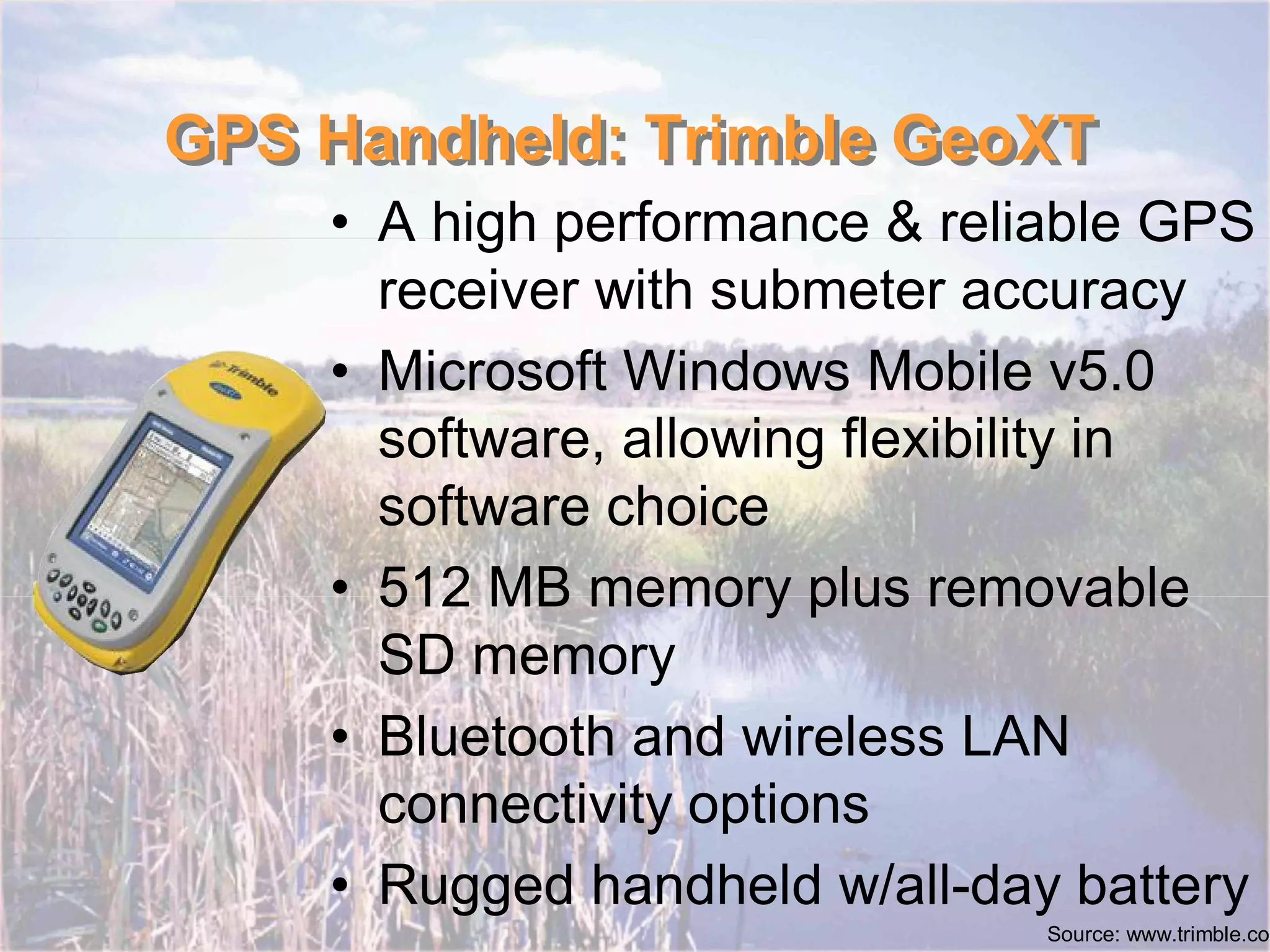 Pallab\'s Presentation at Gis for Transportation Symposium