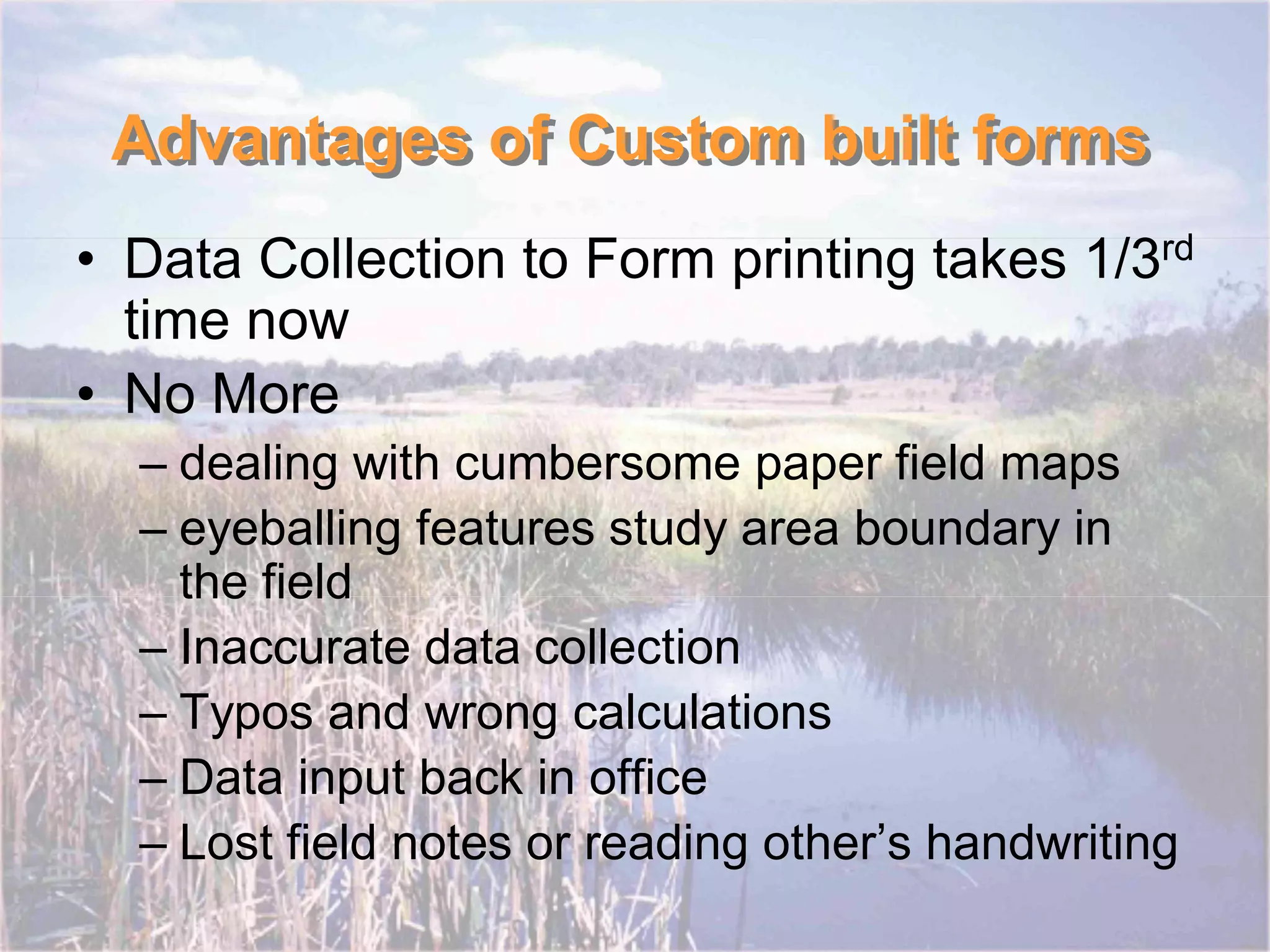 Pallab\'s Presentation at Gis for Transportation Symposium