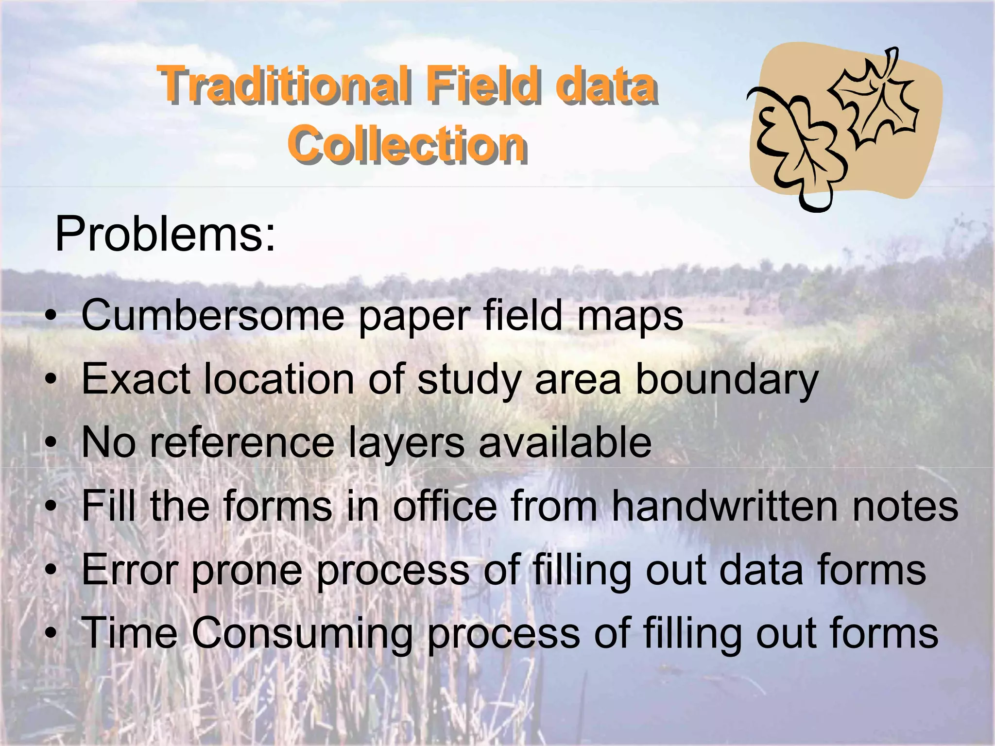 Pallab\'s Presentation at Gis for Transportation Symposium