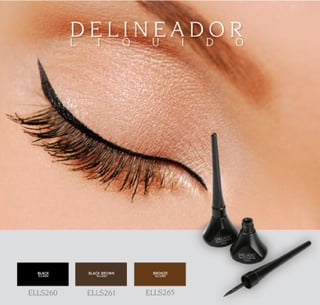 Maquillaje Palladio Ecuador