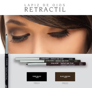 Maquillaje Palladio Ecuador