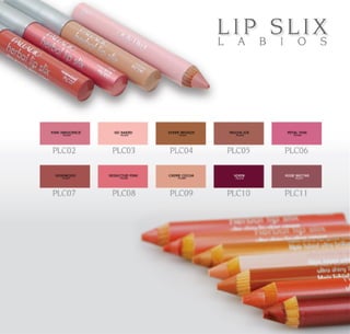 Maquillaje Palladio Ecuador