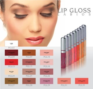 Maquillaje Palladio Ecuador