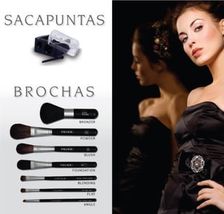 Maquillaje Palladio Ecuador