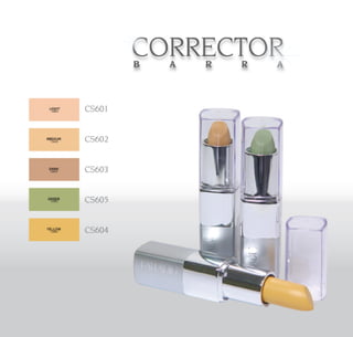 Maquillaje Palladio Ecuador