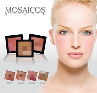 Maquillaje Palladio Ecuador