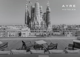 AYRE Hoteles (English)