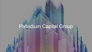 Palladium Capital Group
 