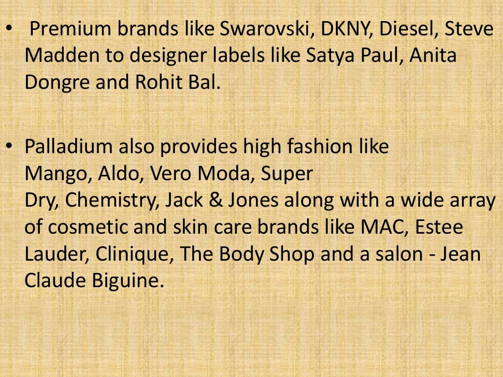 brands like steve madden
