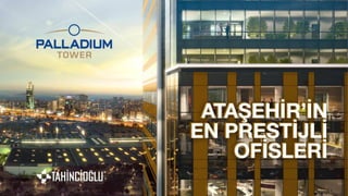 Palladium Tower Sunum | PDF