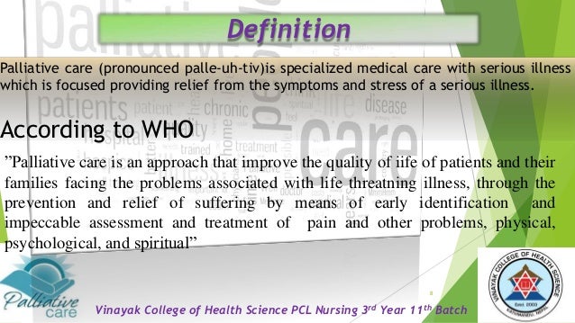 Palliative Care Nepal