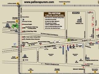Location – Geared for Residential Growth
 