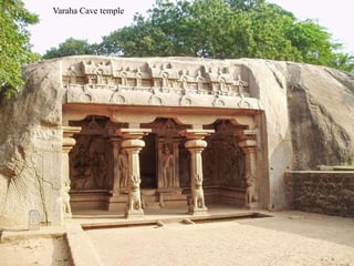 Varaha Cave temple
 