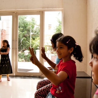 Buyer/participant: The Conscientious Parent




                          Harini | mother of 9 year old Kriti and 4 year o...