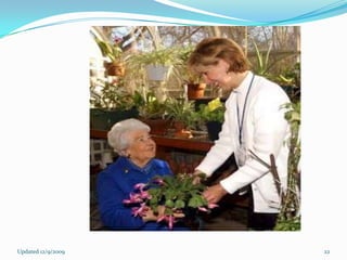 Updated 12/9/2009   22
 