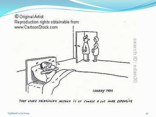 Updated 12/9/2009   45
 