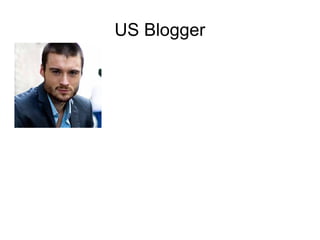 US Blogger
 