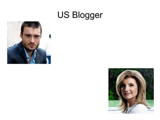 US Blogger
 