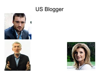 US Blogger
 