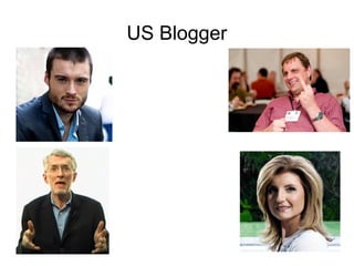 US Blogger
 