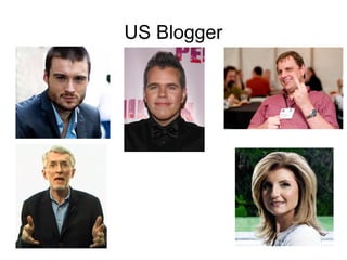 US Blogger
 
