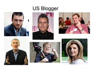 US Blogger
 