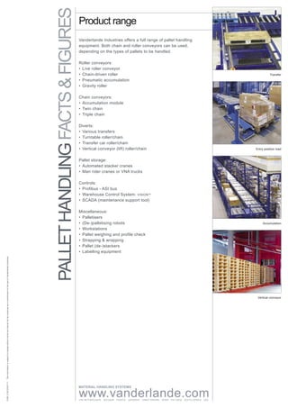 Pallet Handling Technology Publ 2130 En