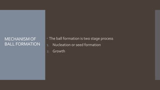 Iron making - Palletization process- Types of palletizers | PDF