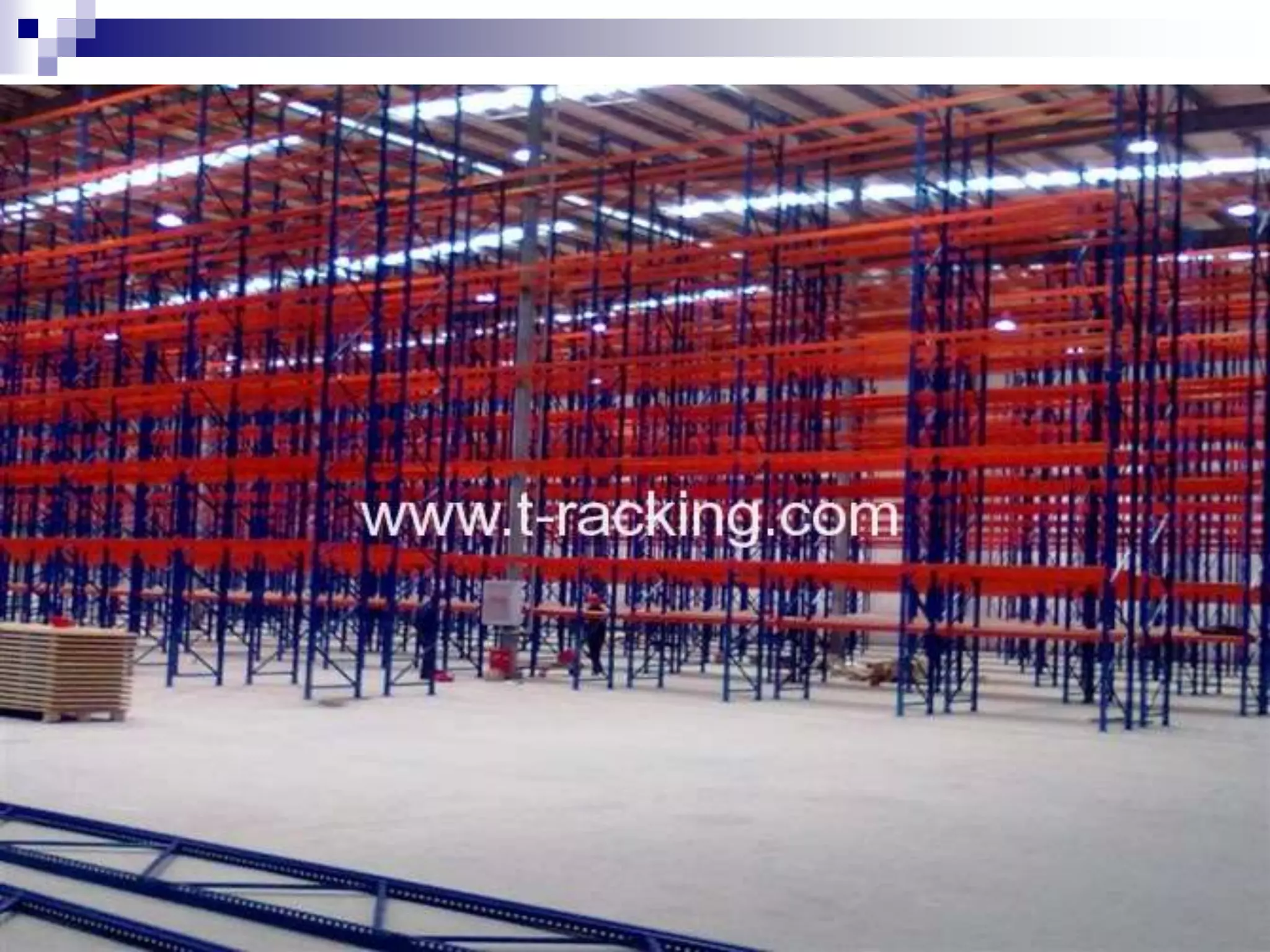 Pallet Racking | PPT