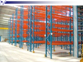 Pallet Racking | PPT