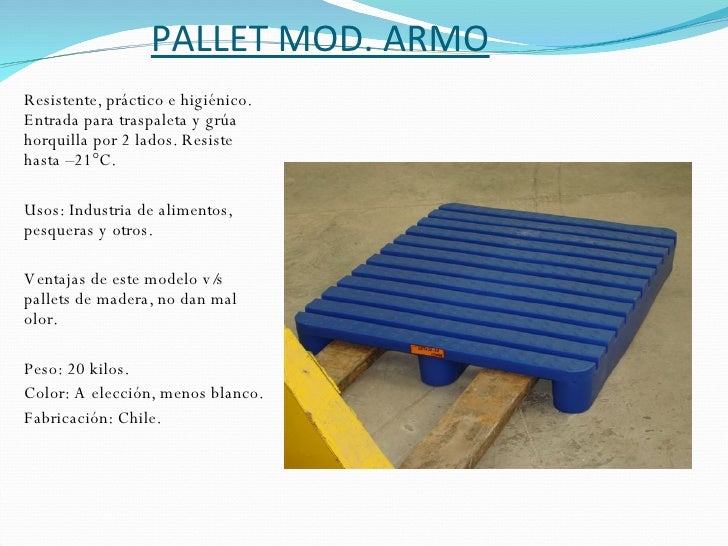 Pallets 1