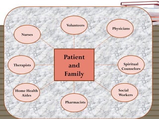 Palliative care with cancer patients 1 | PDF