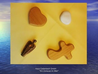 Haus Cadenbach GmbH
    "Ein Zuhause im Alter"
 