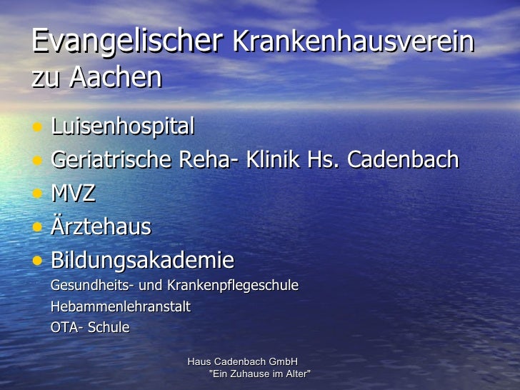 Palliative Care