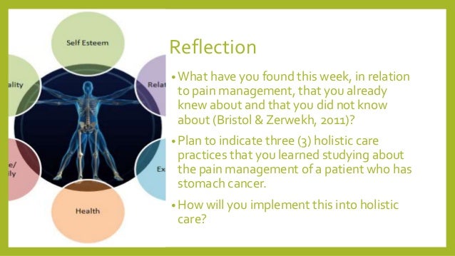 palliative care situation reflection 2018-01-22 this incident provided me with a valuable learning opportunity and were i to encounter a similar situation in the future, i would feel much better. palliative care situation reflection 2018-01-22 this incident provided me with a valuable learning opportunity and were i to encounter a similar situation in the future, i would feel much better.