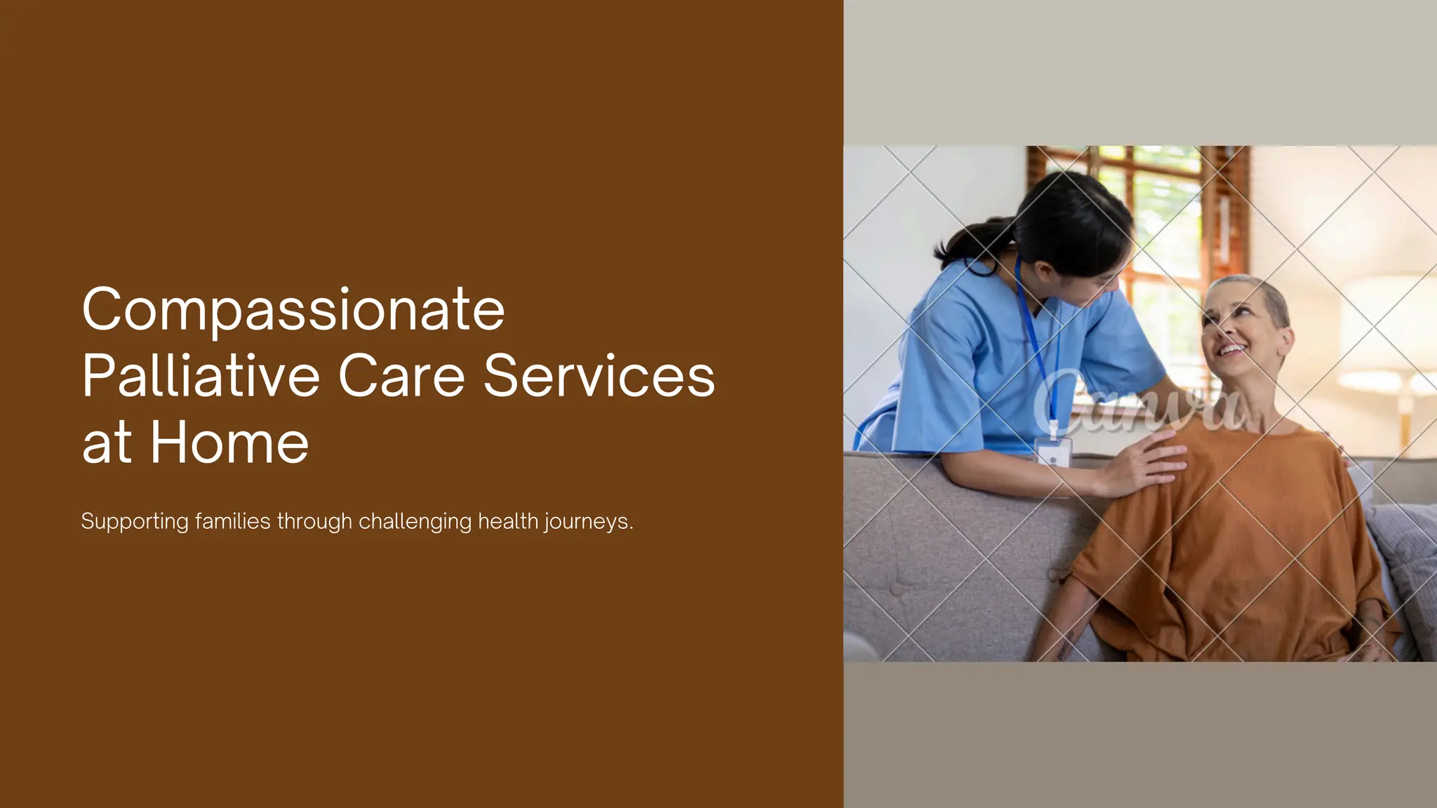 Palliative Care at Home in Ontario, Canada | PDF