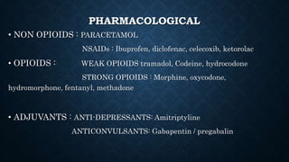 gabapentin and hydromorphone