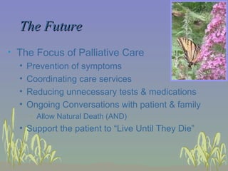 Palliative & End of Life Care | PPT