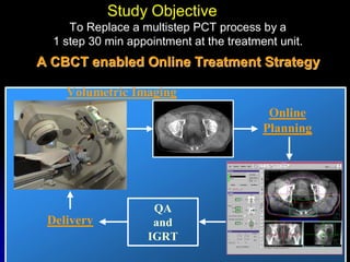 Palliative Radiotherapy Using Cone Beam Ct | PDF