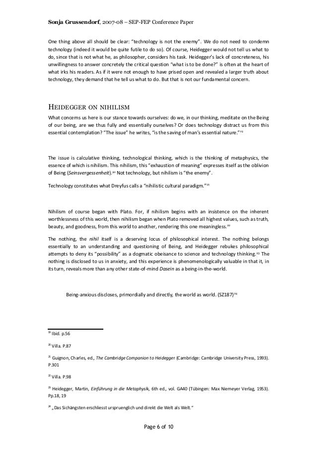 essay about recollection earliest childhood