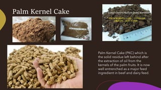 Palm oil-mill-wastes