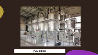Palm oil-mill-wastes