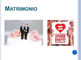 MATRIMONIO
 